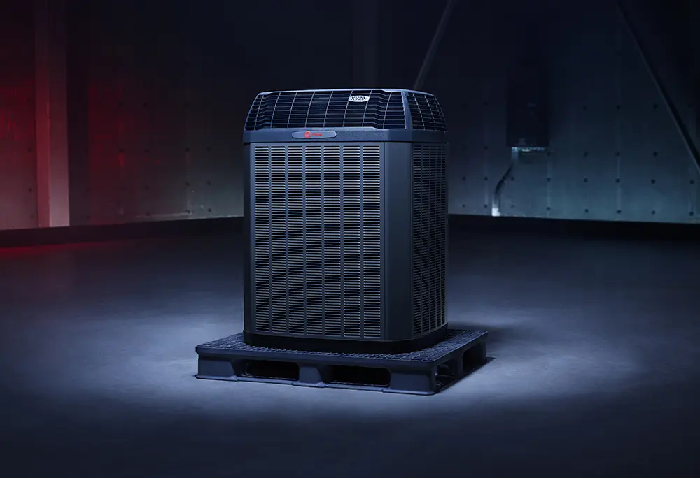 Trane Hvac System